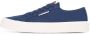 TOMMY JEANS Plateausneakers TJM LACE UP CANVAS COLOR vrijetijdsschoen lage schoen veterschoen met logo-patch op de tong - Thumbnail 6
