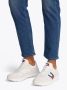 TOMMY JEANS Plateausneakers TJM TECHNICAL RUNNER ESS vrijetijdsschoen lage schoen veterschoen met gepolsterde schacht - Thumbnail 3