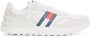 TOMMY JEANS Plateausneakers TJM TECHNICAL RUNNER ESS vrijetijdsschoen lage schoen veterschoen met gepolsterde schacht - Thumbnail 8
