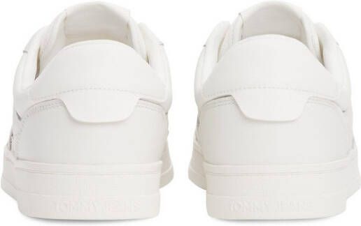 TOMMY JEANS Sneakers TJM THE GREENWICH NEW ESS vrijetijdsschoen lage schoen veterschoen in basket-style