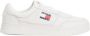 TOMMY JEANS Sneakers TJM THE GREENWICH NEW ESS vrijetijdsschoen lage schoen veterschoen in basket-style - Thumbnail 13