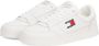 TOMMY JEANS Sneakers TJM THE GREENWICH NEW ESS vrijetijdsschoen lage schoen veterschoen in basket-style - Thumbnail 15