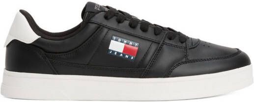 TOMMY JEANS Sneakers TJM THE GREENWICH NEW ESS vrijetijdsschoen lage schoen veterschoen in basket-style