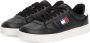 TOMMY JEANS Sneakers TJM THE GREENWICH NEW ESS vrijetijdsschoen lage schoen veterschoen in basket-style - Thumbnail 6