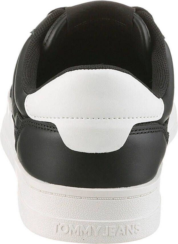 TOMMY JEANS Sneakers TJM THE GREENWICH NEW ESS vrijetijdsschoen lage schoen veterschoen in basket-style