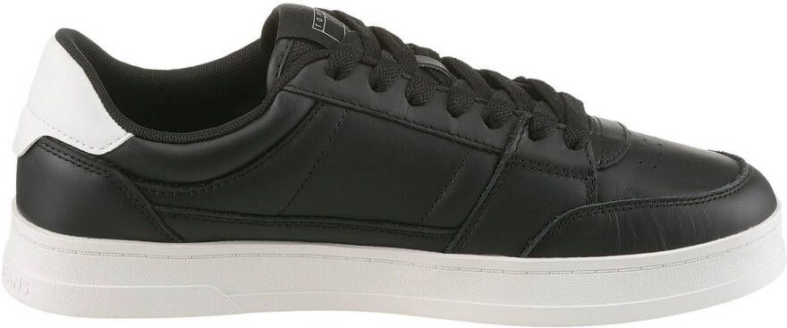 TOMMY JEANS Sneakers TJM THE GREENWICH NEW ESS vrijetijdsschoen lage schoen veterschoen in basket-style