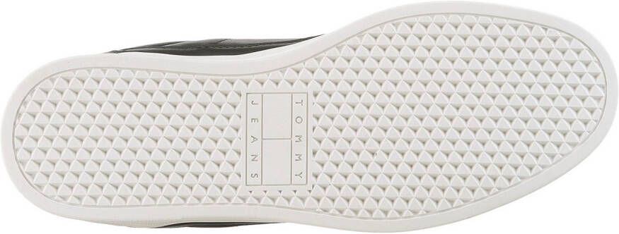 TOMMY JEANS Sneakers TJM THE GREENWICH NEW ESS vrijetijdsschoen lage schoen veterschoen in basket-style