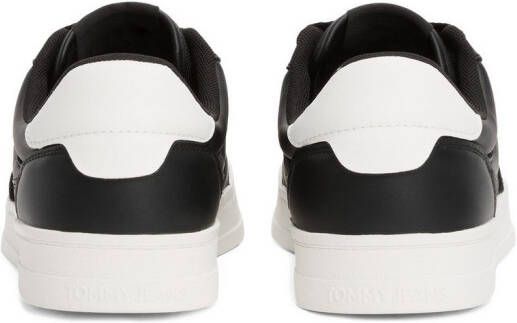 TOMMY JEANS Sneakers TJM THE GREENWICH NEW ESS vrijetijdsschoen lage schoen veterschoen in basket-style