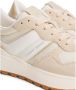 TOMMY JEANS Plateausneakers TJW CLEATED RUNNER vrijetijdsschoen lage schoen veterschoen met contrastafwerking - Thumbnail 4