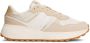 TOMMY JEANS Plateausneakers TJW CLEATED RUNNER vrijetijdsschoen lage schoen veterschoen met contrastafwerking - Thumbnail 7