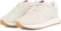 TOMMY JEANS Plateausneakers TJW EVA RETRO RUNNER vrijetijdsschoen lage schoen veterschoen met gepolsterde schacht - Thumbnail 17