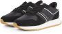 TOMMY JEANS Plateausneakers TJW EVA RETRO RUNNER vrijetijdsschoen lage schoen veterschoen met gepolsterde schacht - Thumbnail 6