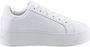 TOMMY JEANS Plateausneakers TJW FLATFORM ESS vrijetijdsschoen halfschoen veterschoen met gepolsterde schacht - Thumbnail 7