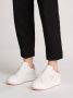 TOMMY JEANS Plateausneakers TJW FLATFORM ESS vrijetijdsschoen lage schoen veterschoen met gepolsterde schacht - Thumbnail 10