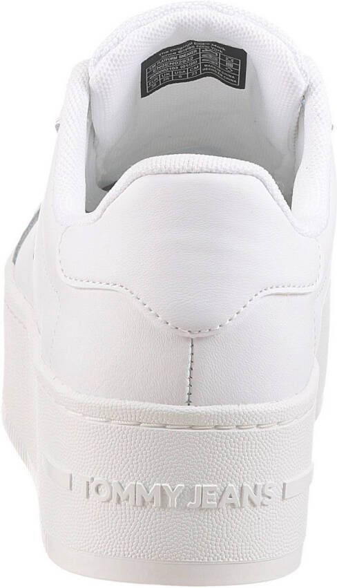 TOMMY JEANS Plateausneakers TJW FLATFORM SNEAKER