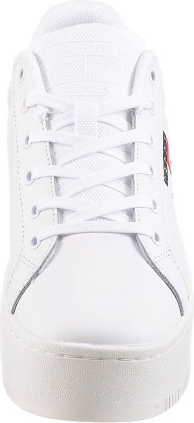 TOMMY JEANS Plateausneakers TJW FLATFORM SNEAKER