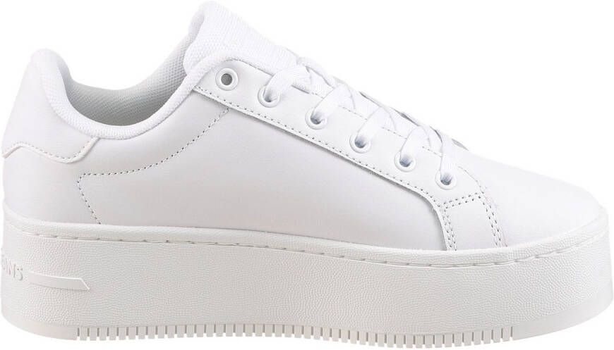 TOMMY JEANS Plateausneakers TJW FLATFORM SNEAKER
