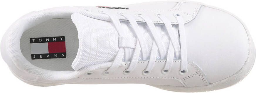 TOMMY JEANS Plateausneakers TJW FLATFORM SNEAKER