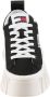TOMMY JEANS Plateausneakers TJW FLATFORM SNEAKER NYLON vrijetijdsschoen lage schoen veterschoen met opvallende plateauzool - Thumbnail 5