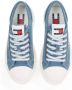TOMMY JEANS Plateausneakers TJW FOXING FLATFORM LC vrijetijdsschoen halfschoen veterschoen in jeans-look - Thumbnail 7