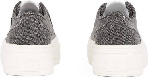 TOMMY JEANS Plateausneakers TJW FOXING FLATFORM LC