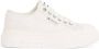 TOMMY JEANS Plateausneakers TJW FOXING FLATFORM LC vrijetijdsschoen halfschoen veterschoen in jeans-look - Thumbnail 4