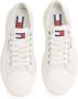 TOMMY JEANS Plateausneakers TJW FOXING FLATFORM LC vrijetijdsschoen halfschoen veterschoen in jeans-look - Thumbnail 6