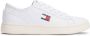 TOMMY JEANS Plateausneakers TJW LIGHTWEIGHT COURT SNEAKER vrijetijdsschoen halfhoge schoen veterschoen met plakatieve logovlag - Thumbnail 5