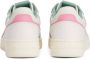 TOMMY JEANS Plateausneakers TJW RETRO BASKET SNEAKER vrijetijdsschoen halfhoge schoen veterschoen met geprint logo vlag - Thumbnail 5