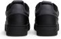 TOMMY JEANS Plateausneakers TJW RETRO BASKET SNEAKER vrijetijdsschoen halfhoge schoen veterschoen met geprint logo vlag - Thumbnail 4