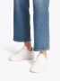 TOMMY JEANS Plateausneakers TJW RETRO BASKET WASHED SUEDE vrijetijdsschoen lage schoen veterschoen in basketlook - Thumbnail 2