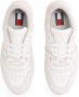 TOMMY JEANS Plateausneakers TJW RETRO BASKET WASHED SUEDE vrijetijdsschoen lage schoen veterschoen in basketlook - Thumbnail 6