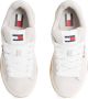 TOMMY JEANS Plateausneakers TJW SKATE SNEAKER vrijetijdsschoen halfschoen veterschoen met gepolsterde schacht - Thumbnail 8