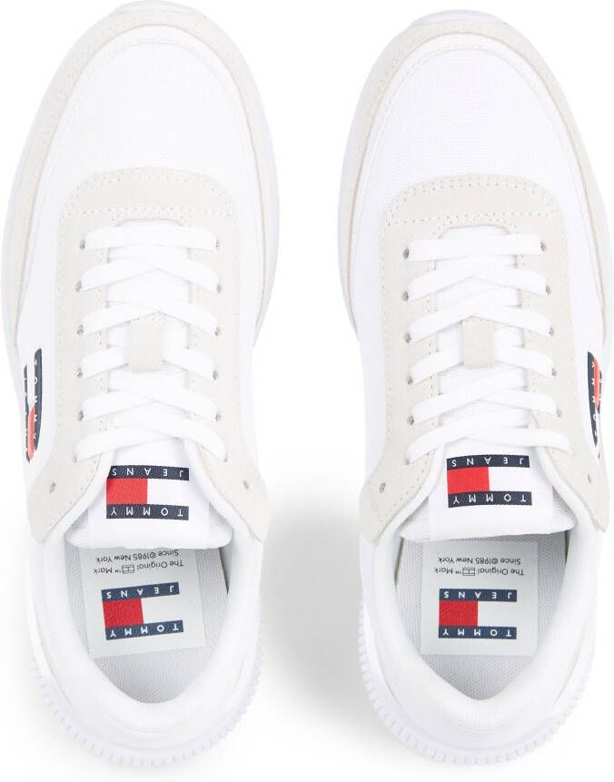 TOMMY JEANS Plateausneakers TJW TECH RUNNER ESS