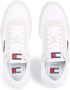 TOMMY JEANS Sneakers met sleehak TJW TECH RUNNER ESS vrijetijdsschoen veterschoen lage schoen met contrastaccenten - Thumbnail 10