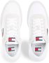 Tommy Jeans Sneakers van leer met labeldetails model 'TECH RUNNER' - Thumbnail 18