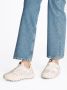TOMMY JEANS Plateausneakers TJW TECH RUNNER vrijetijdsschoen lage schoen veterschoen in materiaal-mix - Thumbnail 3