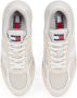 TOMMY JEANS Plateausneakers TJW TECH RUNNER vrijetijdsschoen lage schoen veterschoen in materiaal-mix - Thumbnail 6