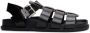 TOMMY JEANS Sandalen TJW FISHERMAN PATENT SANDAL - Thumbnail 4