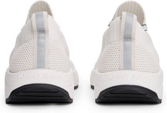 TOMMY JEANS Slip-on sneakers TJM RUNNER KNITTED