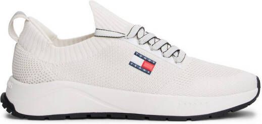 TOMMY JEANS Slip-on sneakers TJM RUNNER KNITTED