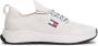 TOMMY JEANS Slip-on sneakers TJM RUNNER KNITTED - Thumbnail 4