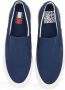 TOMMY JEANS Slip-on sneakers TJM SLIP ON CANVAS COLOR vrijetijdsschoen lage schoen slipper met stretch-inzetten - Thumbnail 6
