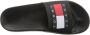 TOMMY JEANS Slippers FLAG POOL SLD ESS zomerschoen slippers met gekleurde logovlag - Thumbnail 13