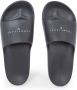 TOMMY JEANS Slippers TJW PRINTED PU POOL SLIDE - Thumbnail 4