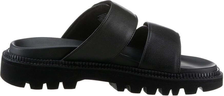TOMMY JEANS Slippers TJW PUFFED SANDAL