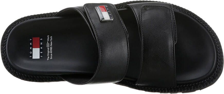 TOMMY JEANS Slippers TJW PUFFED SANDAL