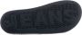Tommy Jeans Logo PVC Muiltjes Platte Schoenen Blue Heren - Thumbnail 4