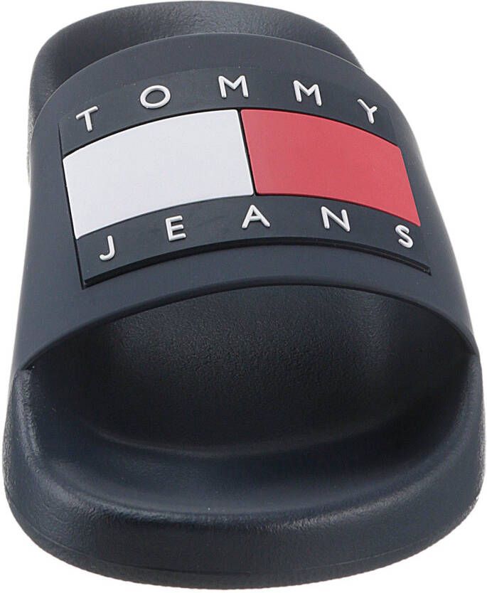 TOMMY JEANS Slippers FLAG POOL SLD ESS