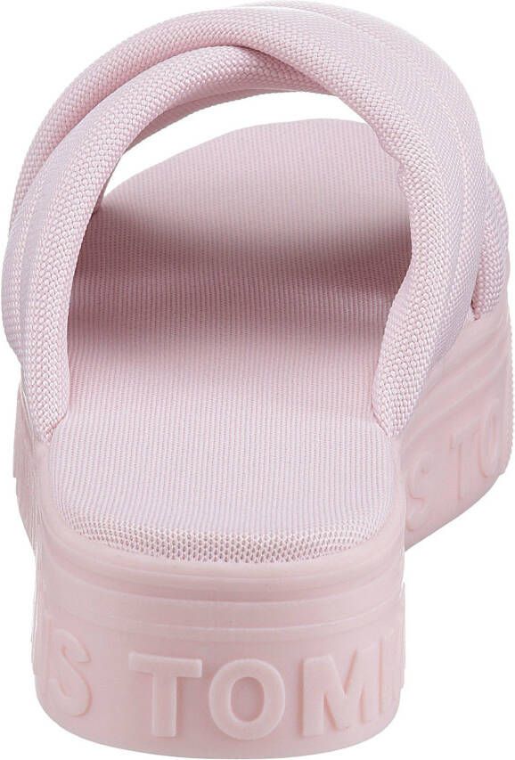 TOMMY JEANS Slippers FLTFRM SANDAL